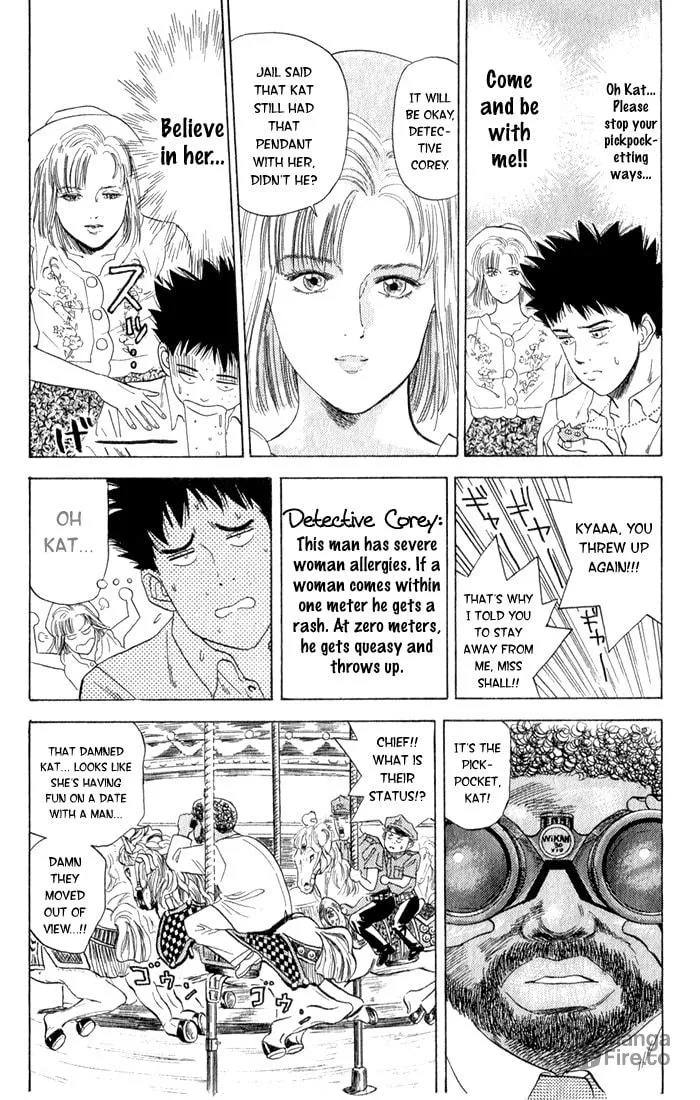 Read Chameleon Jail chapter 6 image 5 on Lezhin