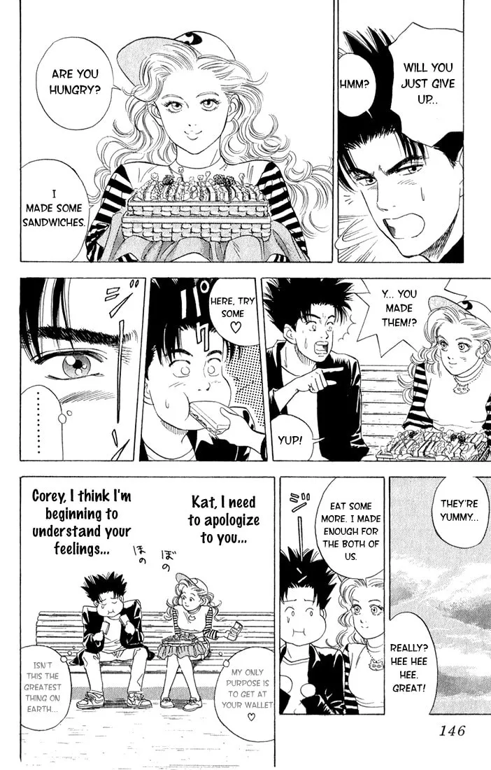 Read Chameleon Jail chapter 6 image 7 on Lezhin