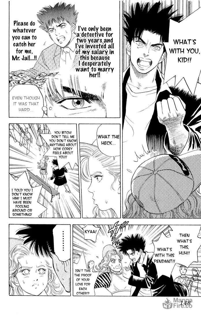 Read Chameleon Jail chapter 6 image 9 on Lezhin