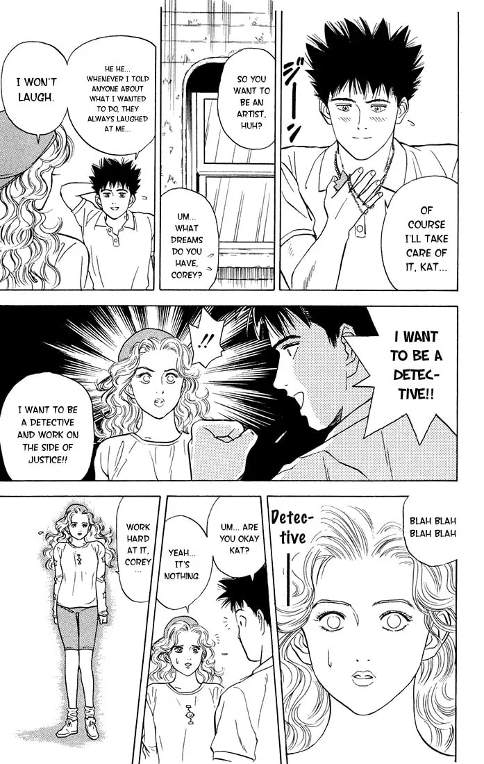 Read Chameleon Jail chapter 7 image 10 on Lezhin