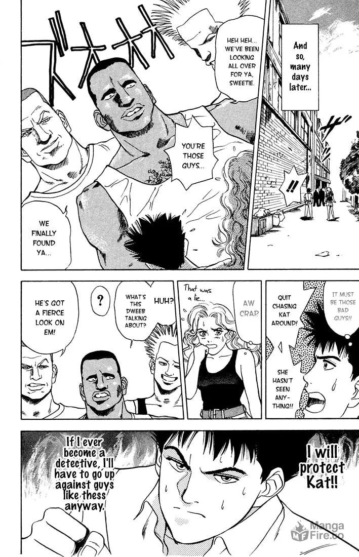 Read Chameleon Jail chapter 7 image 11 on Lezhin