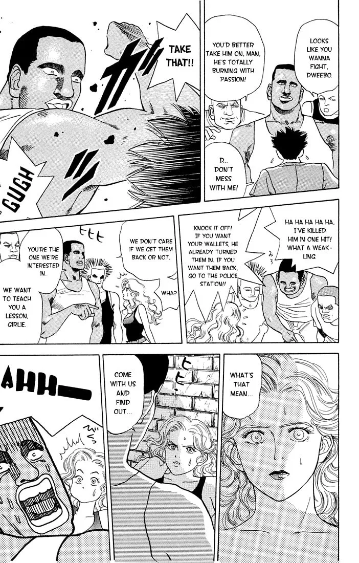 Read Chameleon Jail chapter 7 image 12 on Lezhin