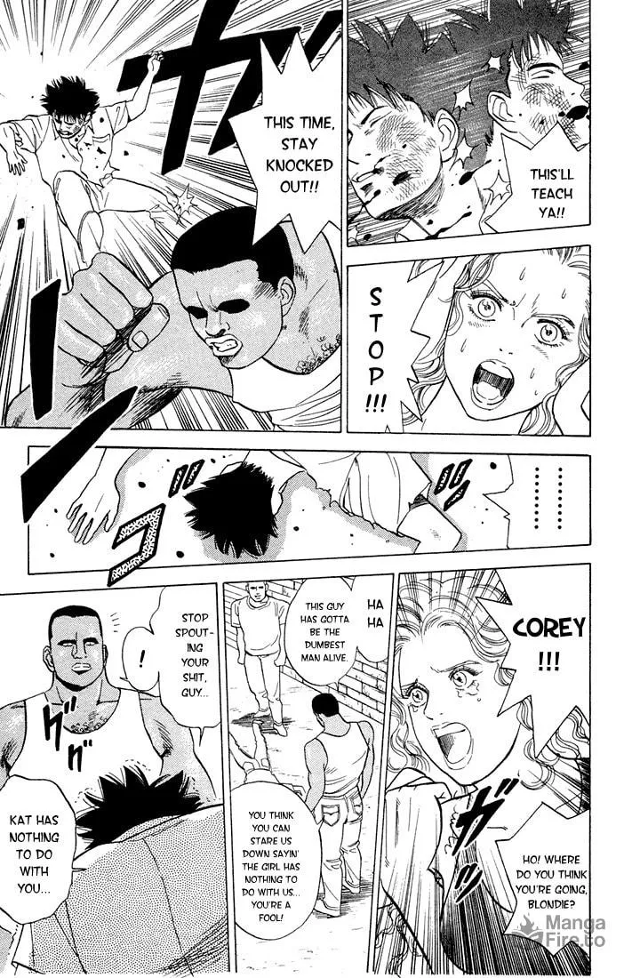 Read Chameleon Jail chapter 7 image 14 on Lezhin