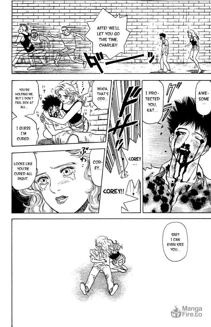 Read Chameleon Jail chapter 7 image 17 on Lezhin