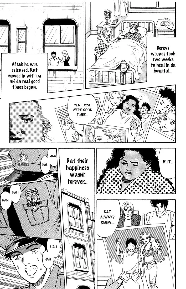 Read Chameleon Jail chapter 7 image 18 on Lezhin