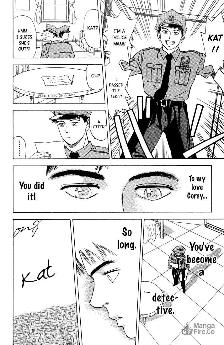 Read Chameleon Jail chapter 7 image 19 on Lezhin