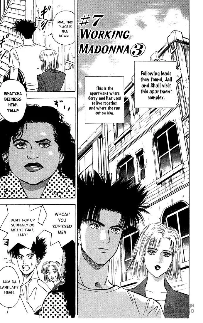 Read Chameleon Jail chapter 7 image 2 on Lezhin