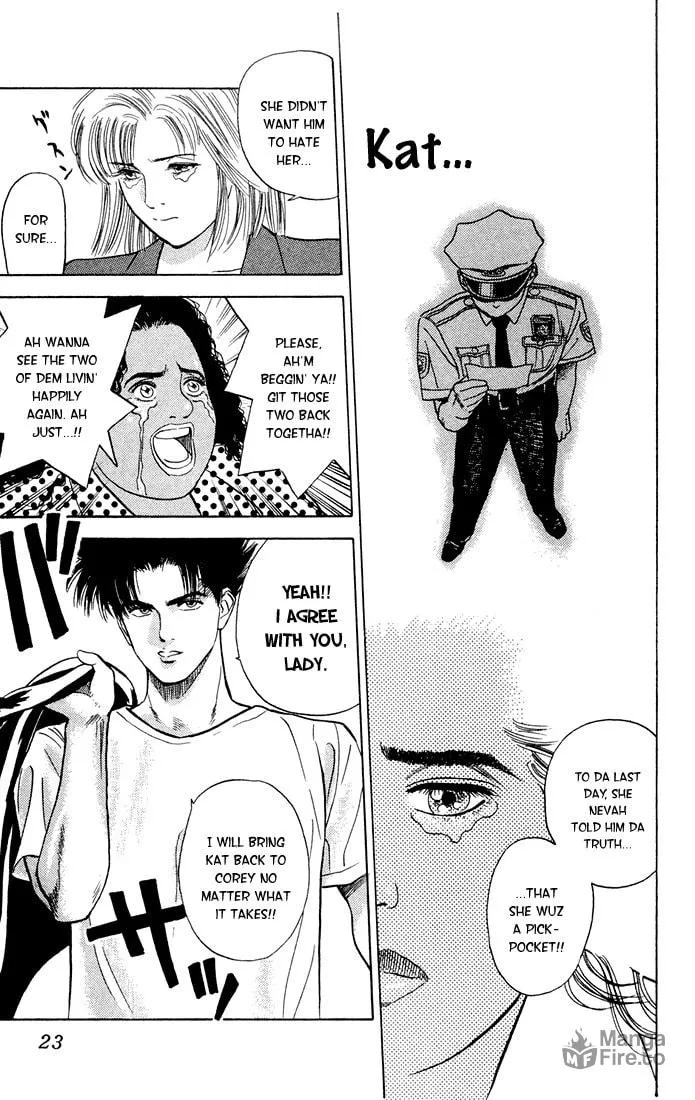 Read Chameleon Jail chapter 7 image 20 on Lezhin