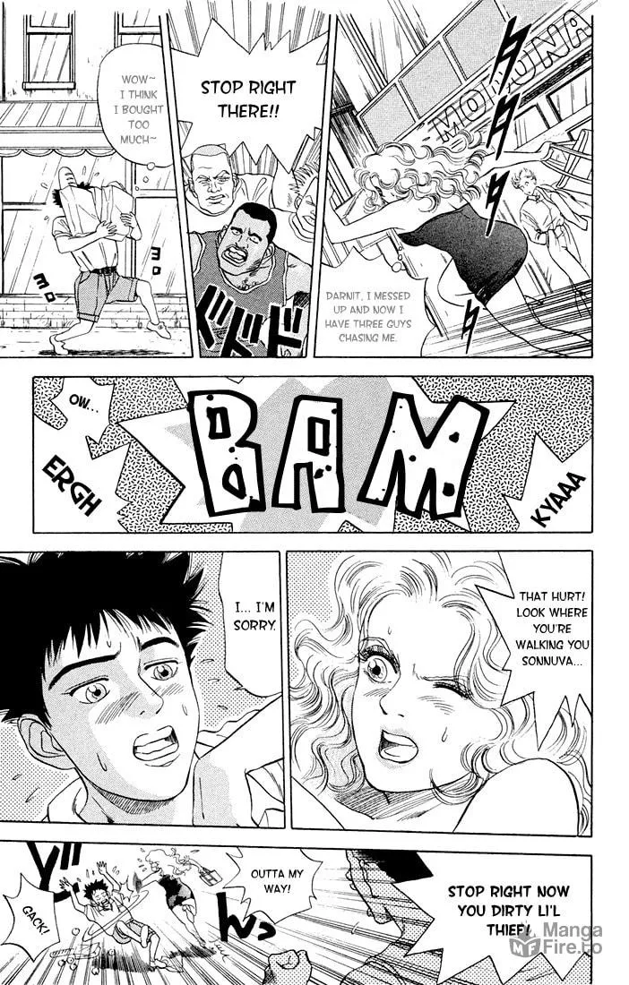 Read Chameleon Jail chapter 7 image 4 on Lezhin