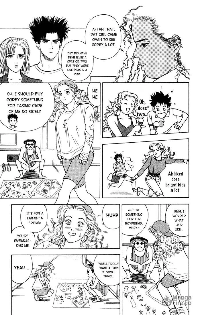 Read Chameleon Jail chapter 7 image 8 on Lezhin