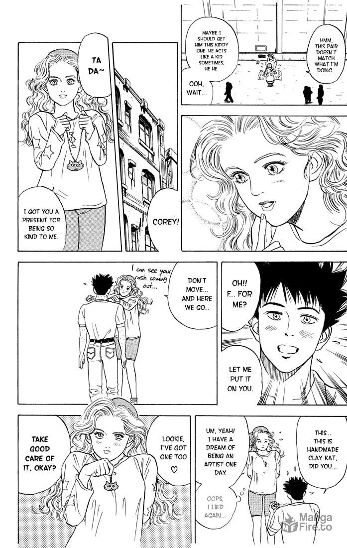 Read Chameleon Jail chapter 7 image 9 on Lezhin