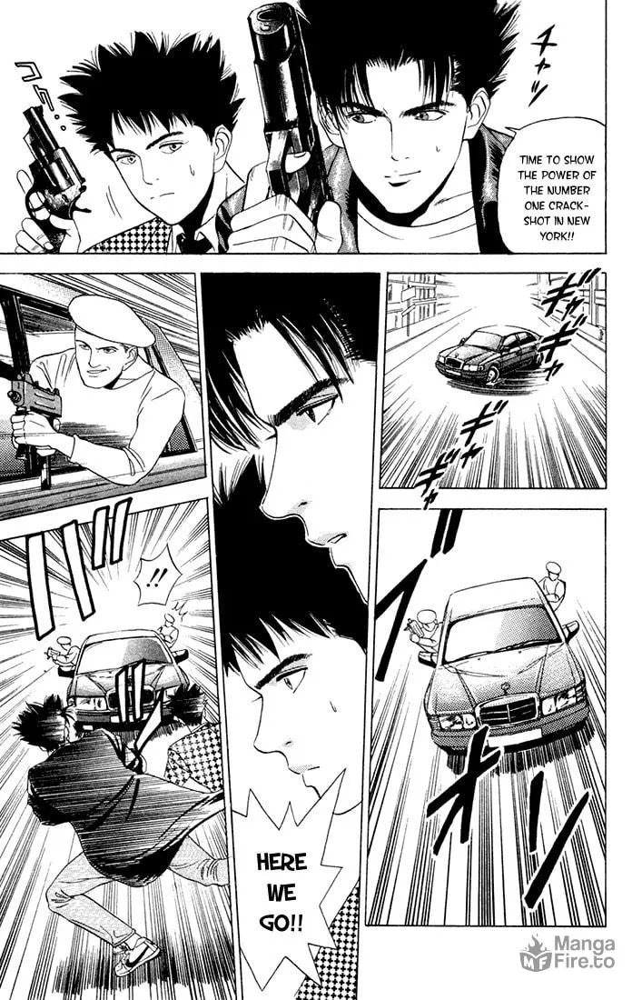 Read Chameleon Jail chapter 8 image 14 on Lezhin