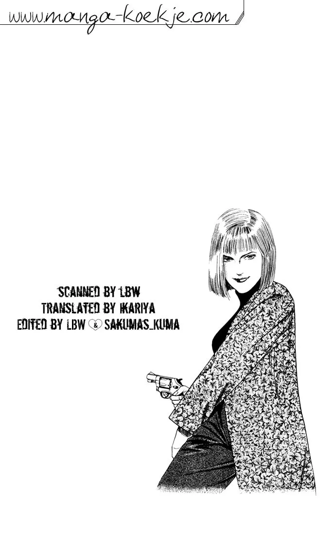 Read Chameleon Jail chapter 8 image 18 on Lezhin