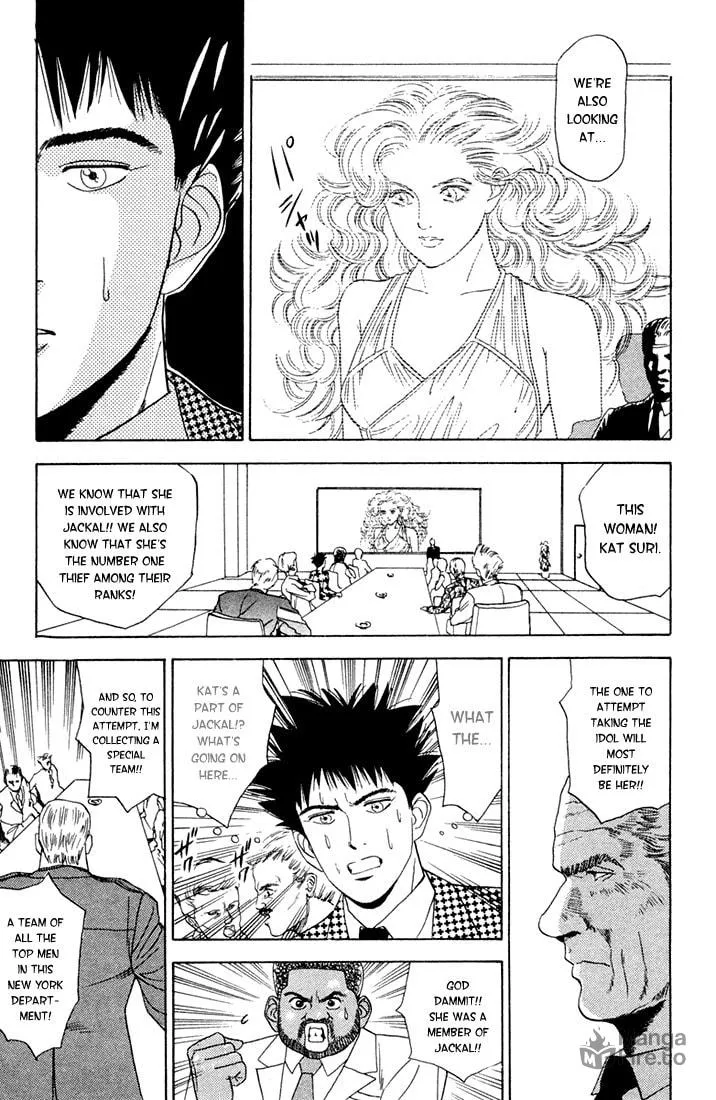 Read Chameleon Jail chapter 8 image 2 on Lezhin
