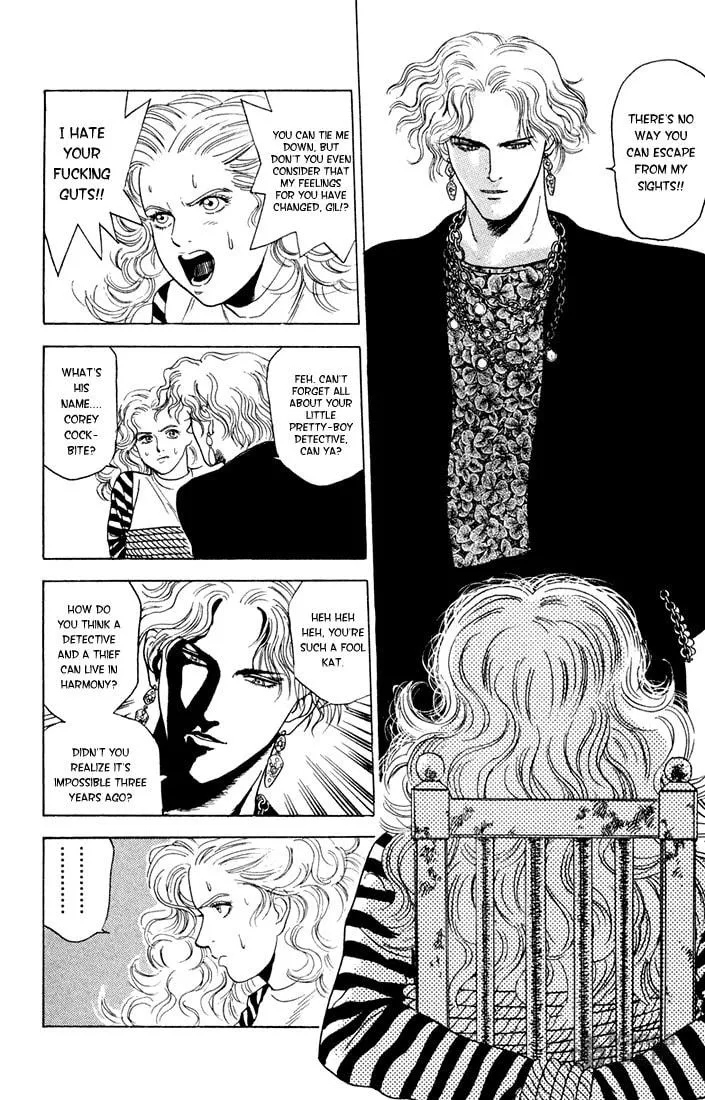 Read Chameleon Jail chapter 8 image 5 on Lezhin
