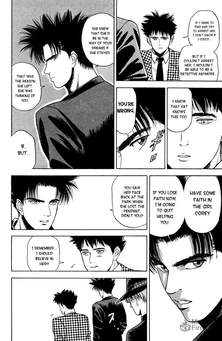 Read Chameleon Jail chapter 8 image 9 on Lezhin