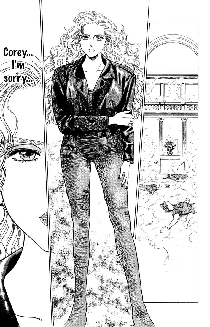 Read Chameleon Jail chapter 9 image 16 on Lezhin