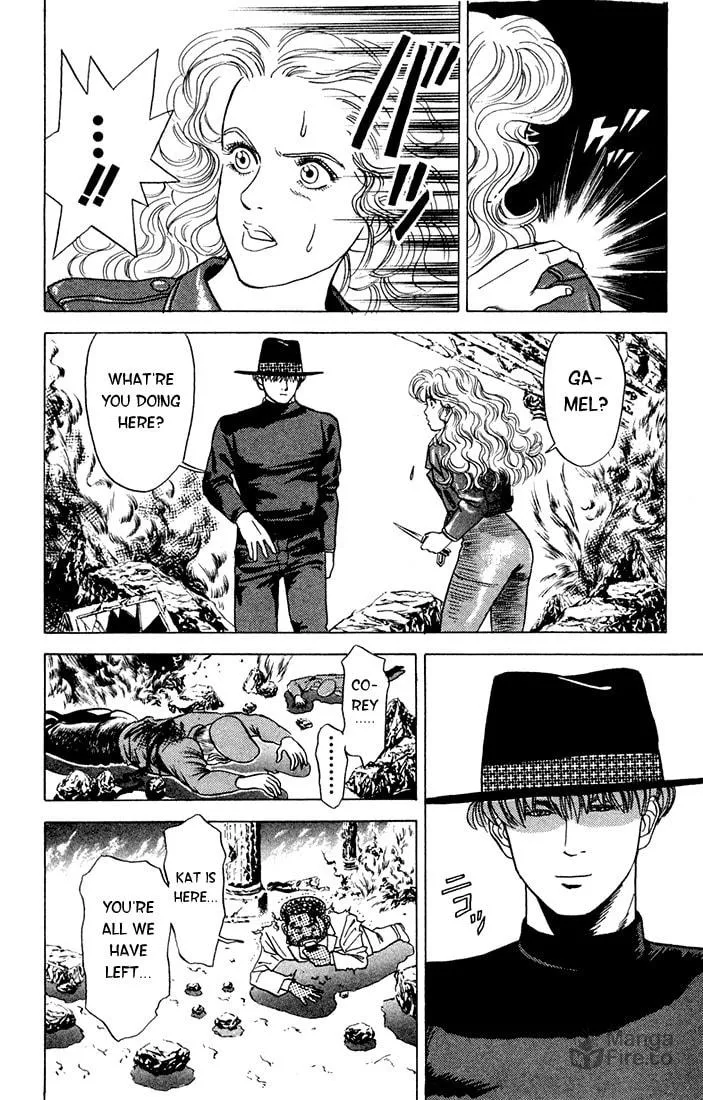 Read Chameleon Jail chapter 9 image 17 on Lezhin