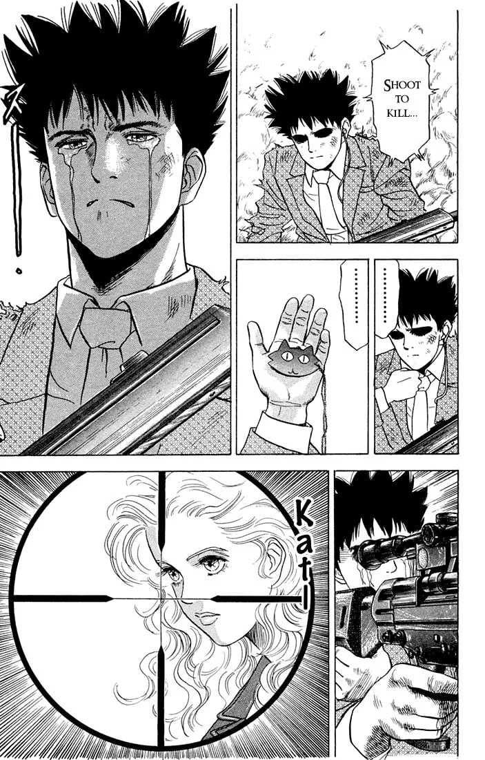 Read Chameleon Jail chapter 9 image 18 on Lezhin