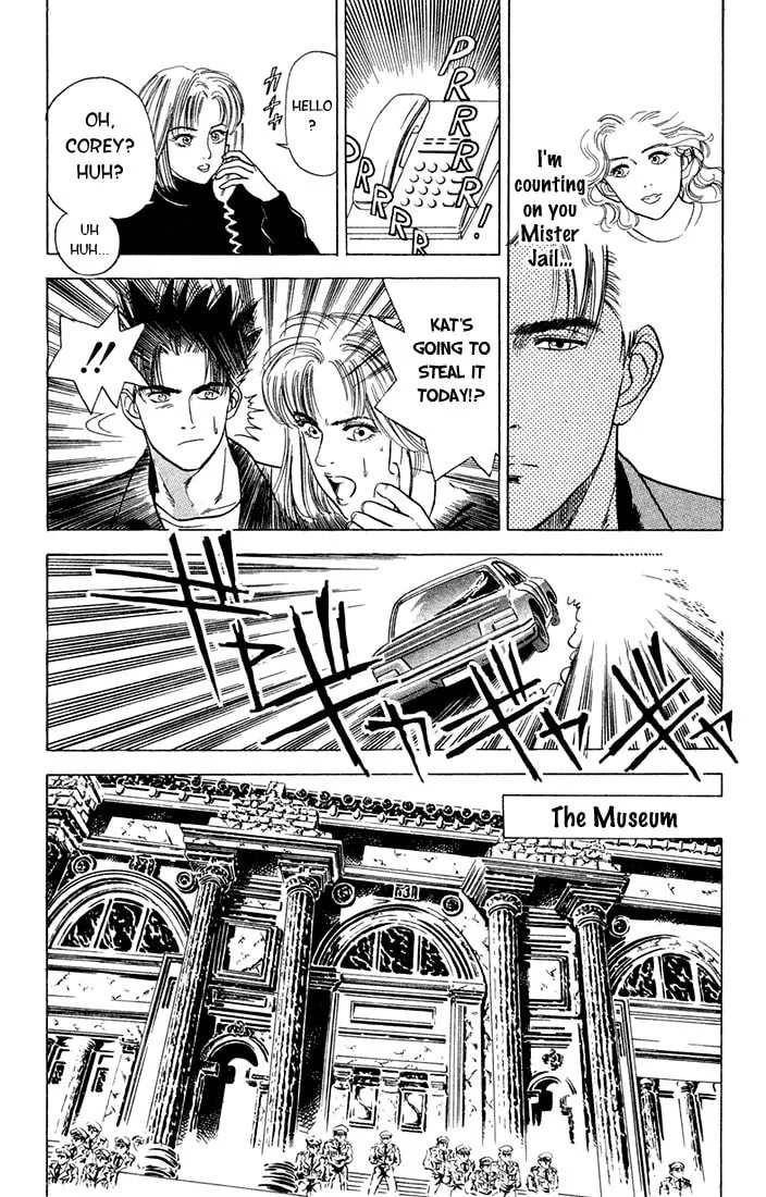 Read Chameleon Jail chapter 9 image 3 on Lezhin