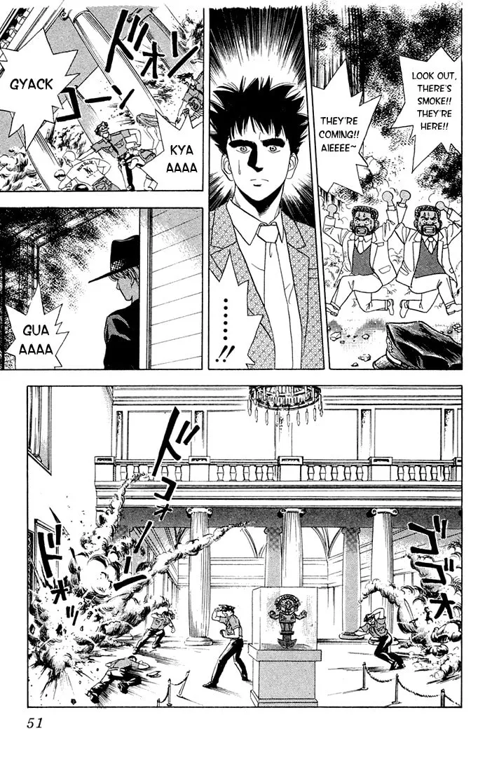 Read Chameleon Jail chapter 9 image 6 on Lezhin