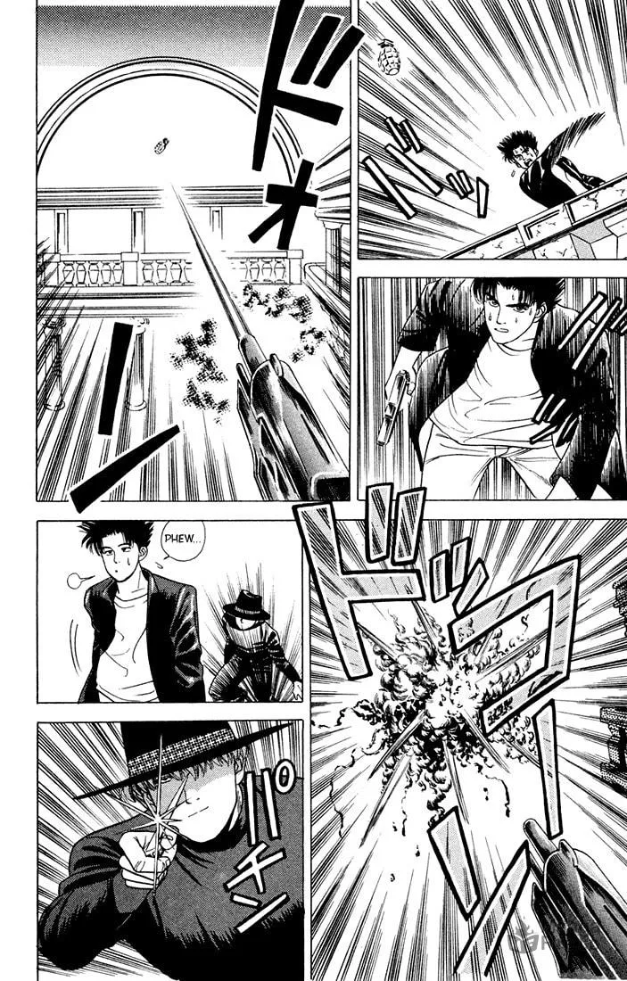 Read Chameleon Jail chapter 9 image 9 on Lezhin
