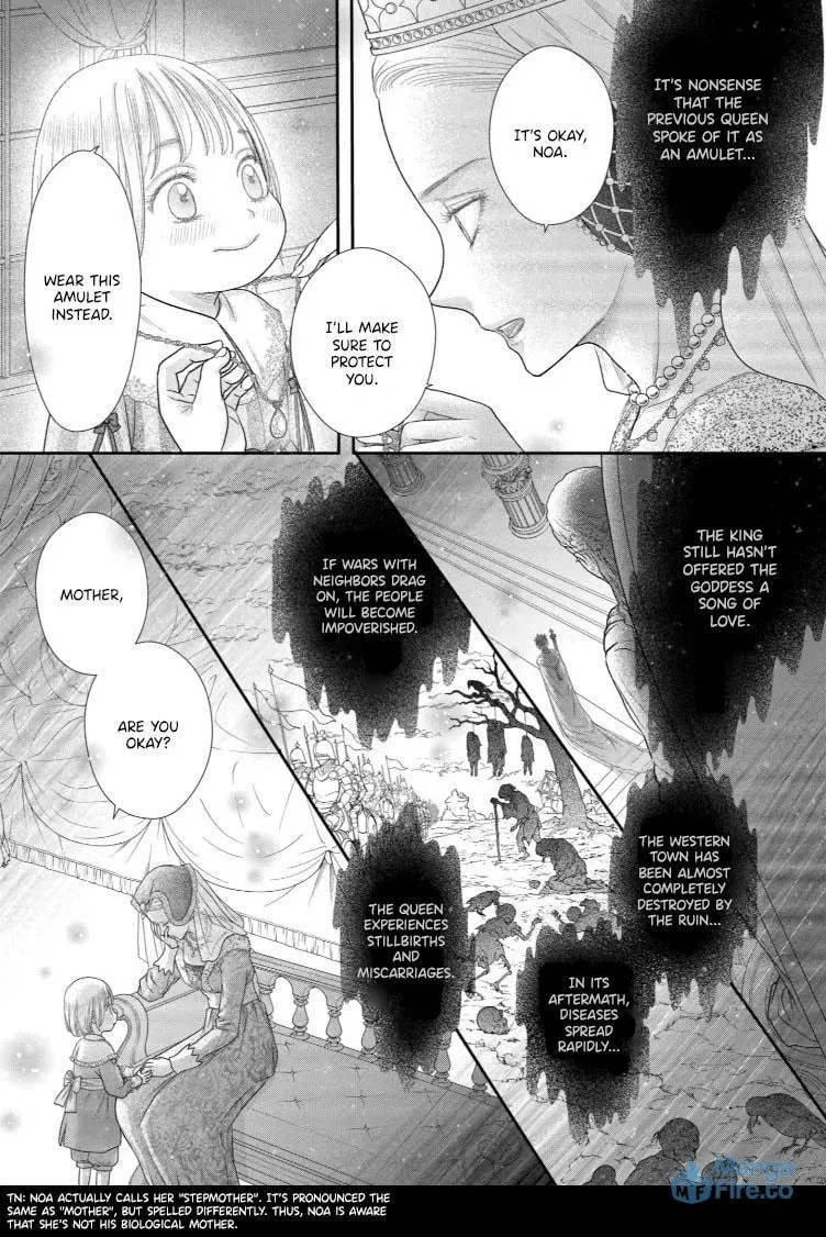 Read Champignon Witch chapter 32 image 14 on Lezhin