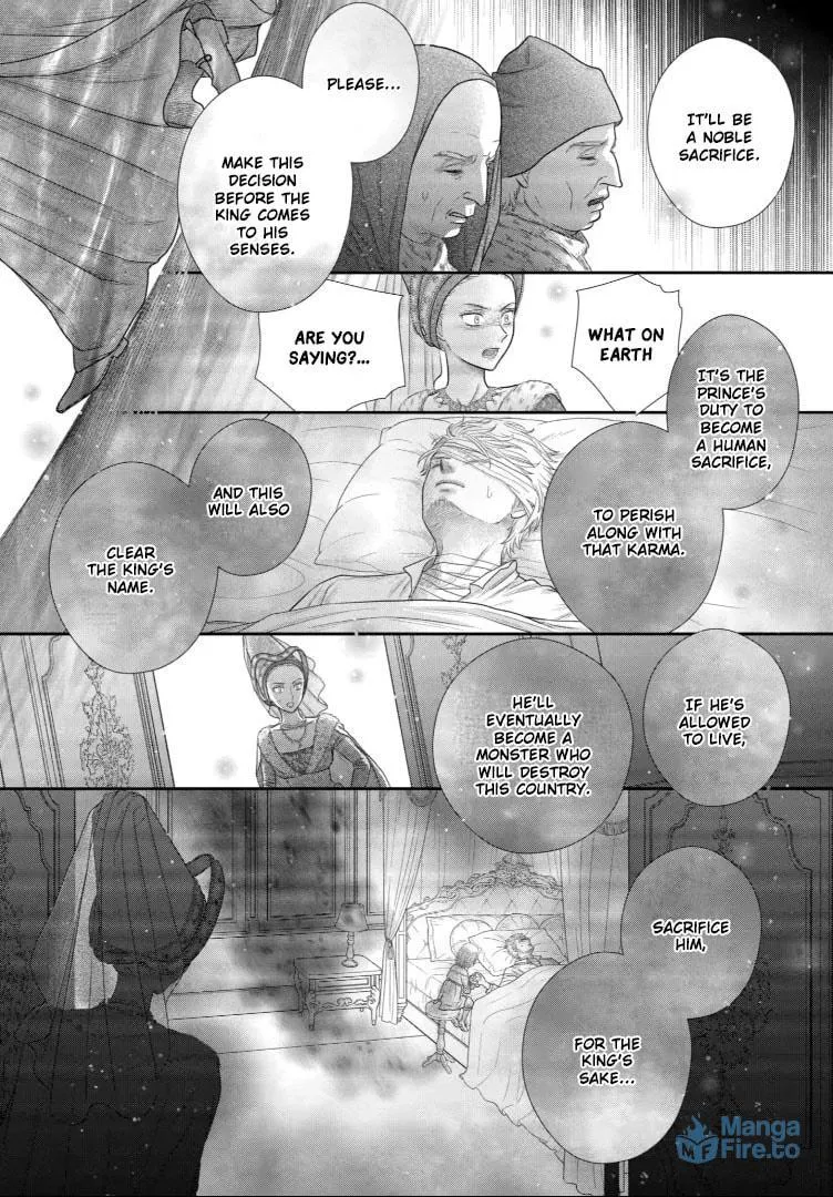 Read Champignon Witch chapter 32 image 17 on Lezhin