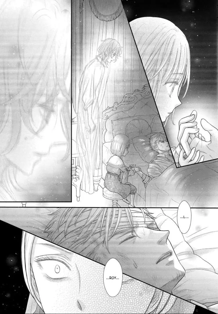Read Champignon Witch chapter 32 image 18 on Lezhin