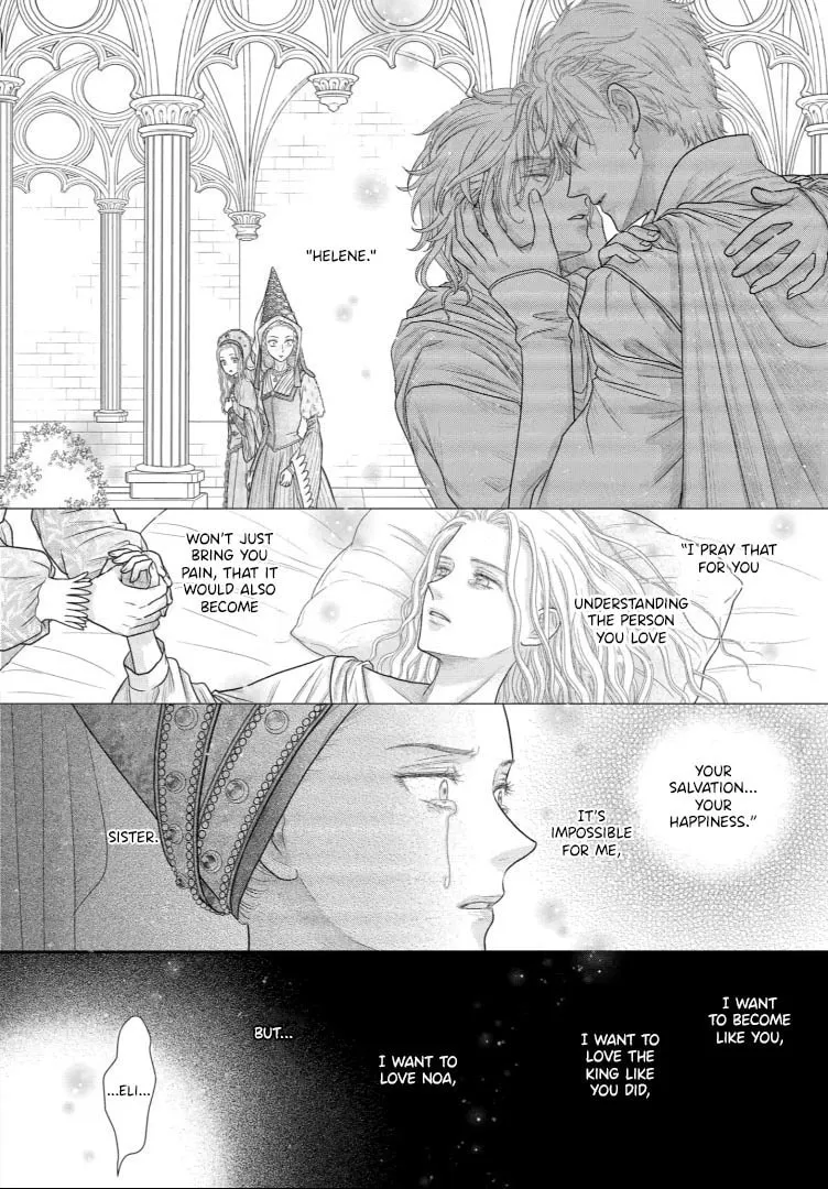 Read Champignon Witch chapter 32 image 19 on Lezhin