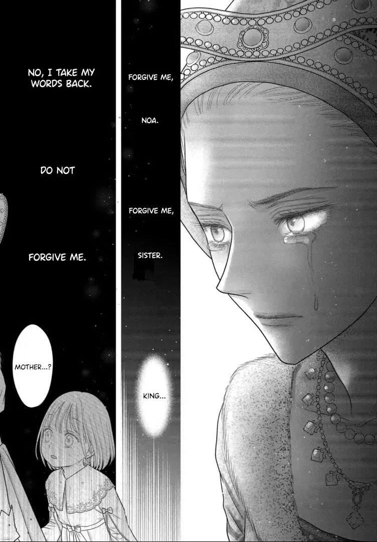 Read Champignon Witch chapter 32 image 22 on Lezhin