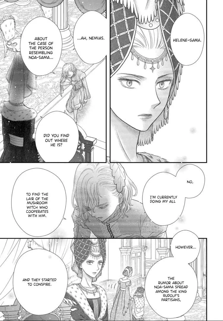 Read Champignon Witch chapter 32 image 24 on Lezhin