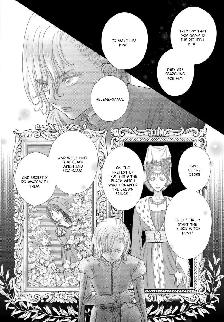 Read Champignon Witch chapter 32 image 25 on Lezhin
