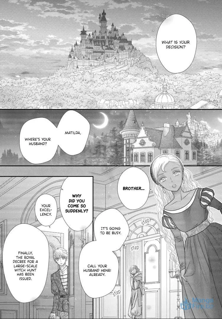 Read Champignon Witch chapter 32 image 26 on Lezhin