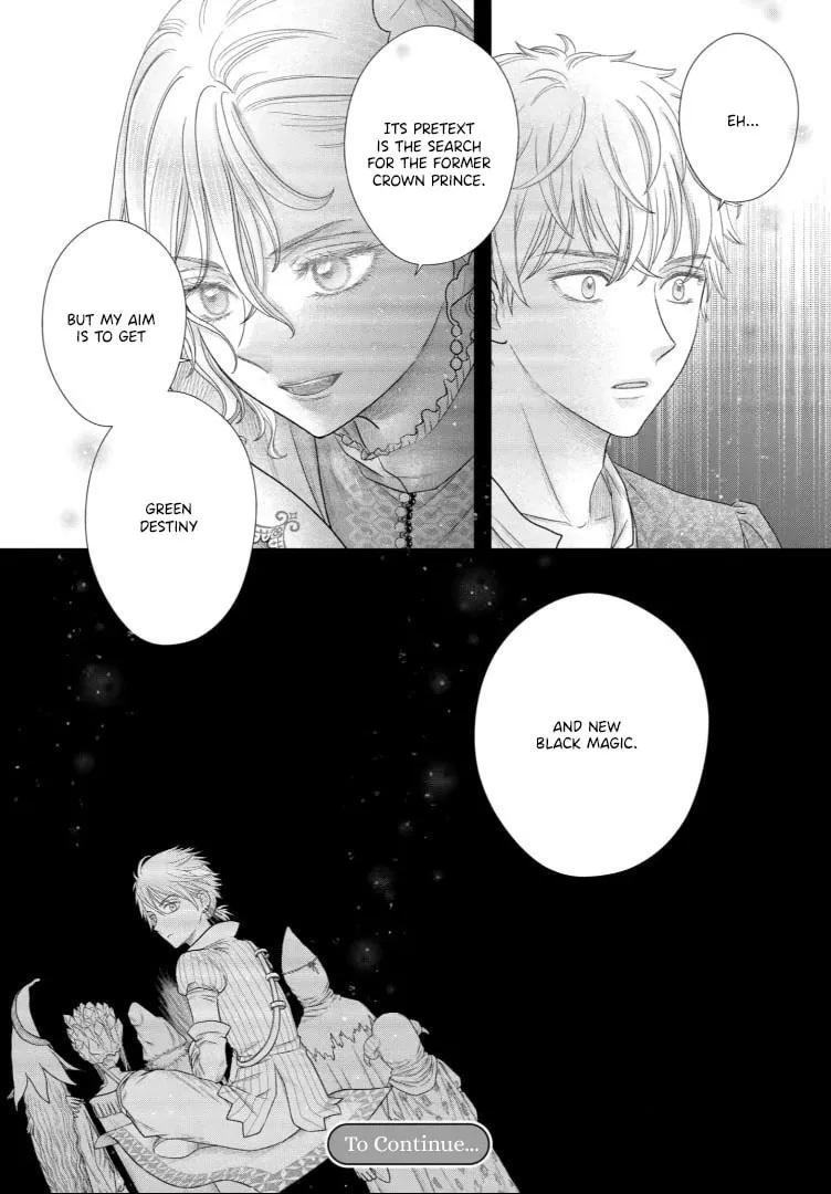 Read Champignon Witch chapter 32 image 27 on Lezhin