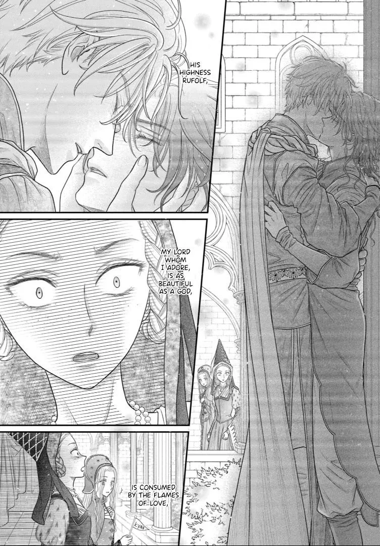 Read Champignon Witch chapter 32 image 3 on Lezhin
