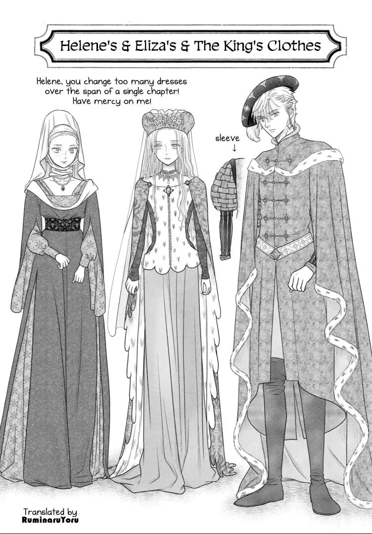 Read Champignon Witch chapter 32 image 30 on Lezhin