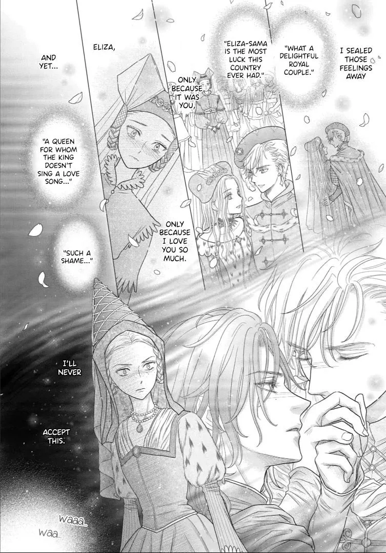 Read Champignon Witch chapter 32 image 7 on Lezhin