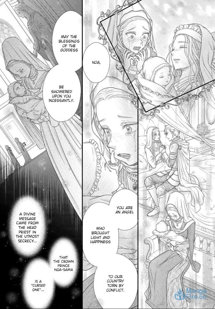 Read Champignon Witch chapter 32 image 8 on Lezhin