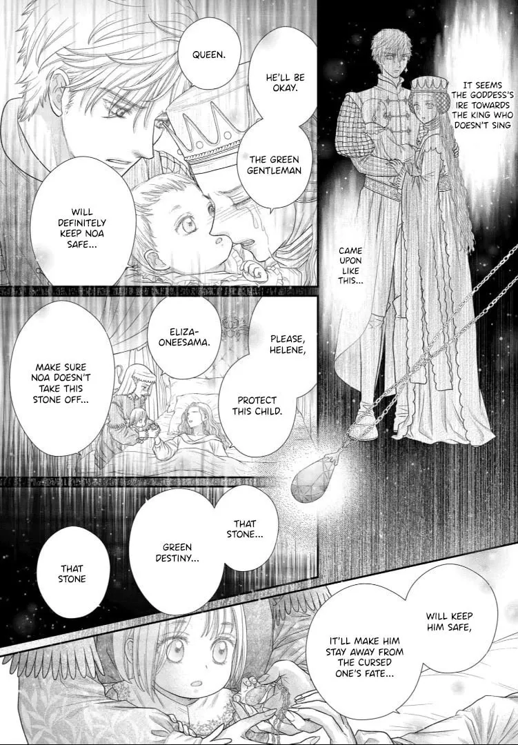 Read Champignon Witch chapter 32 image 9 on Lezhin
