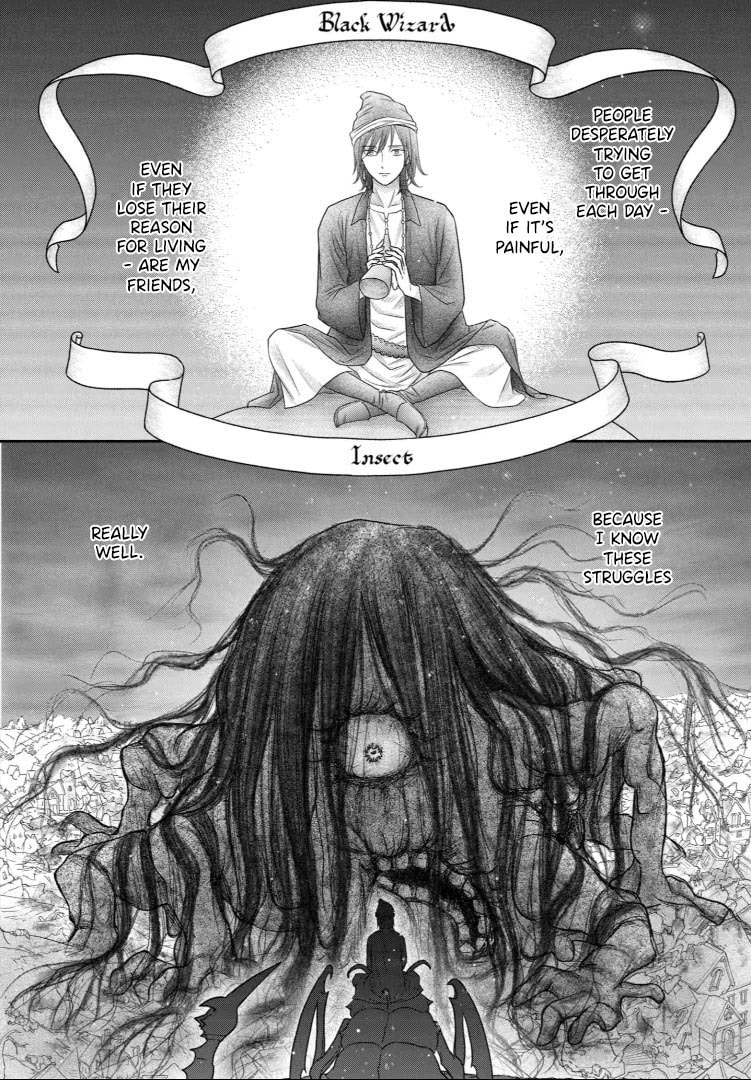 Read Champignon Witch chapter 33 image 1 on Lezhin