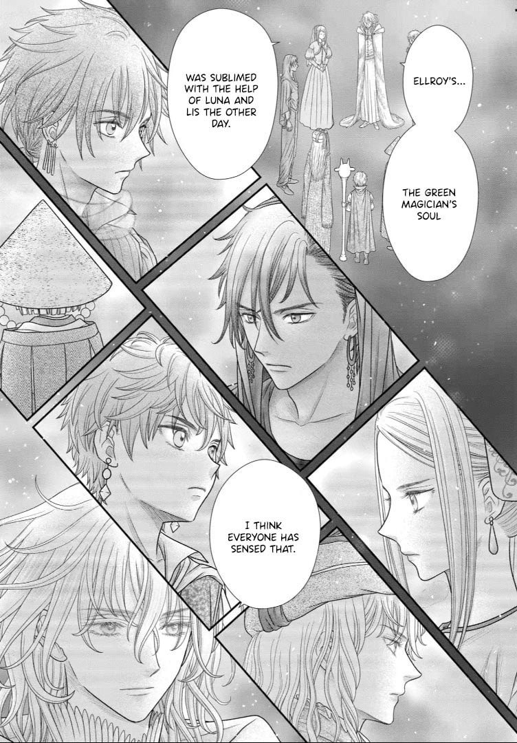 Read Champignon Witch chapter 33 image 10 on Lezhin