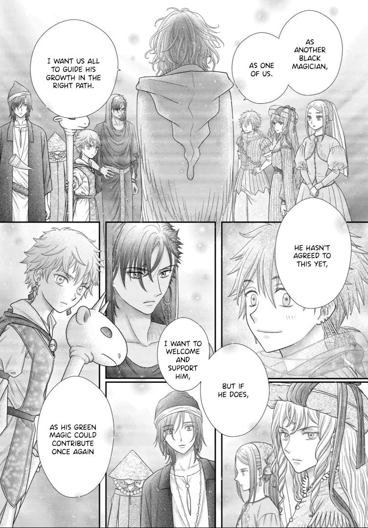 Read Champignon Witch chapter 33 image 14 on Lezhin