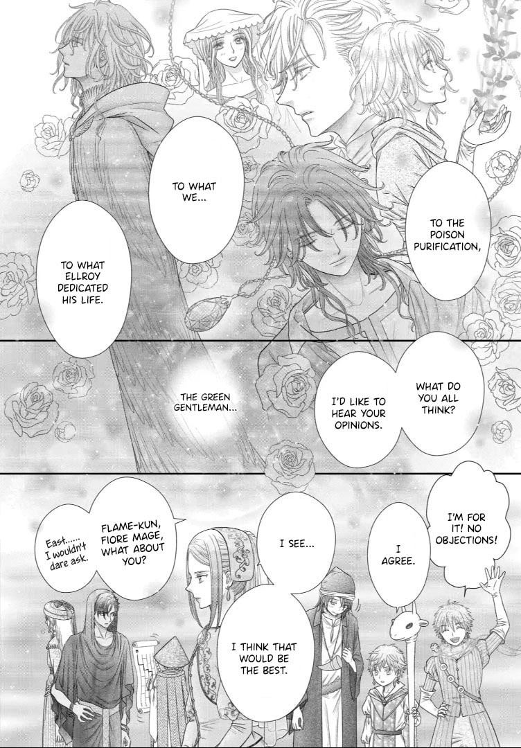 Read Champignon Witch chapter 33 image 15 on Lezhin