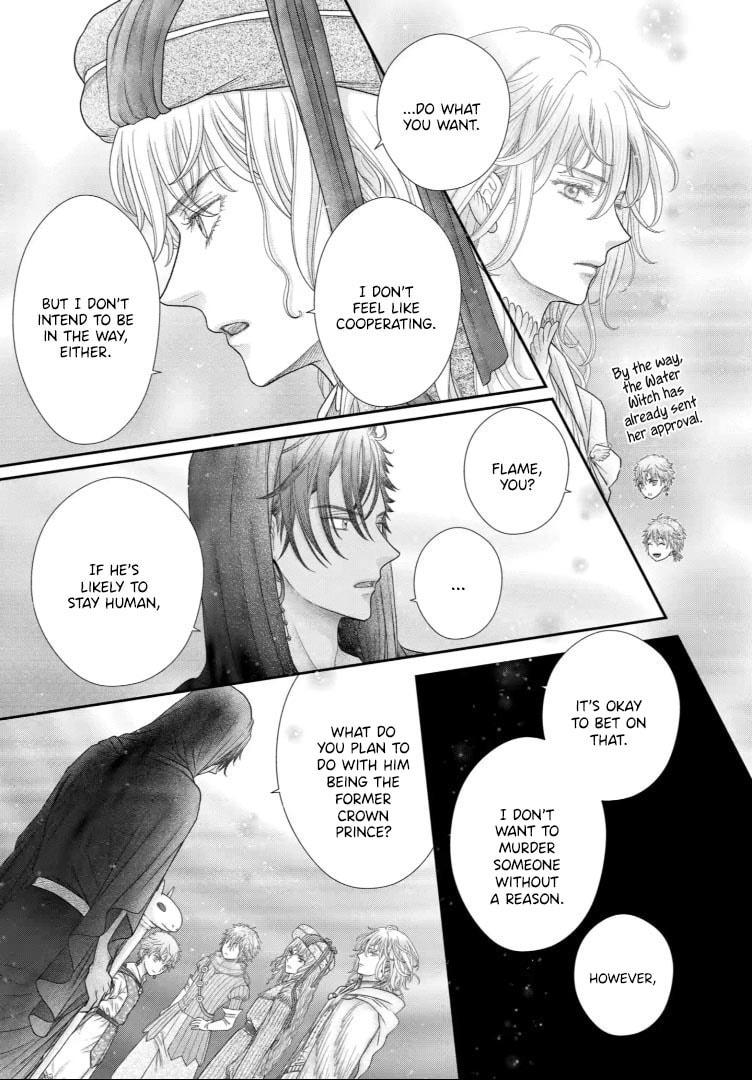 Read Champignon Witch chapter 33 image 16 on Lezhin