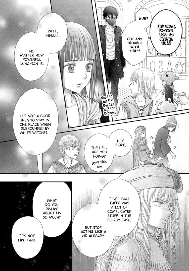 Read Champignon Witch chapter 33 image 19 on Lezhin