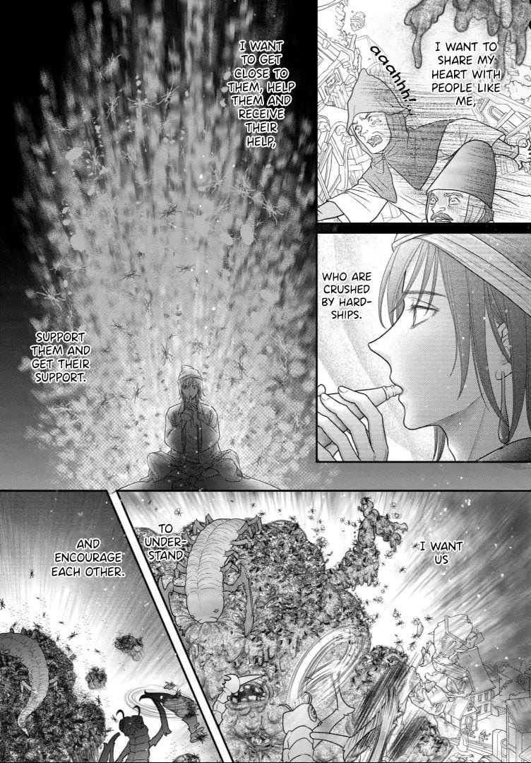 Read Champignon Witch chapter 33 image 2 on Lezhin