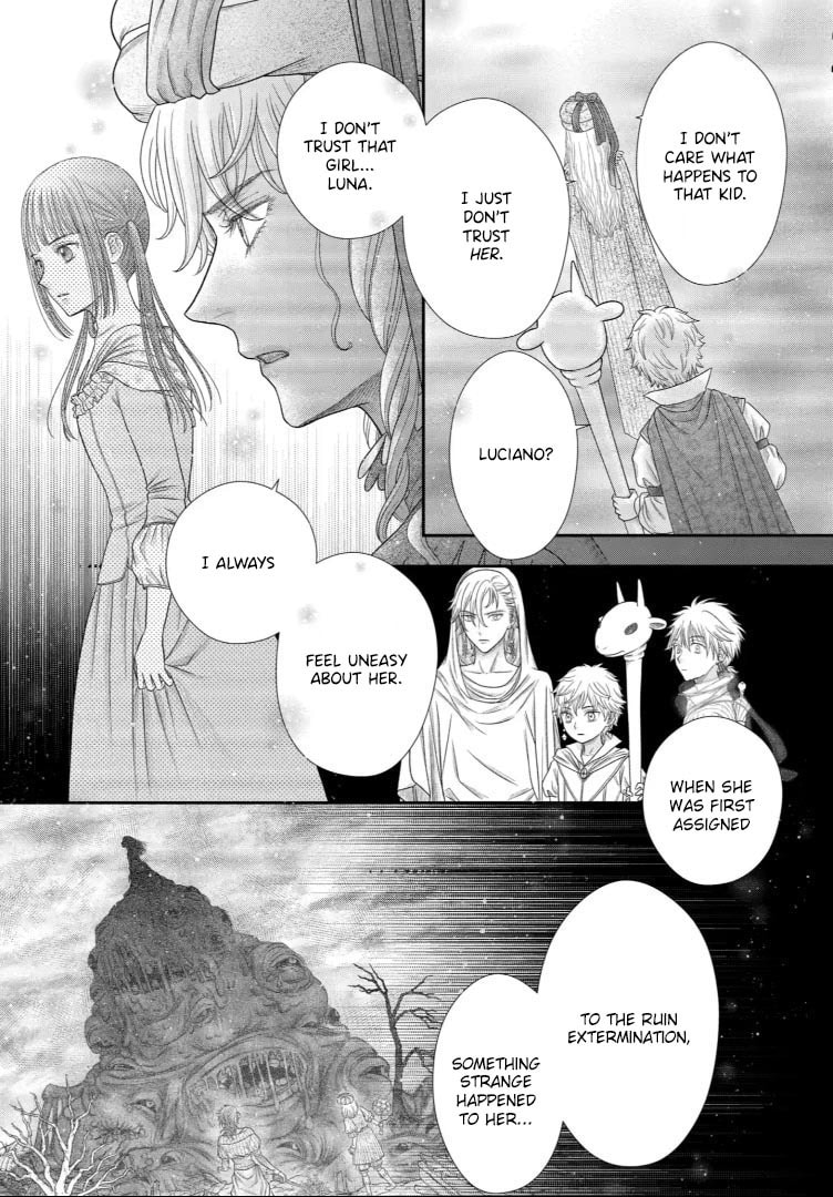 Read Champignon Witch chapter 33 image 20 on Lezhin