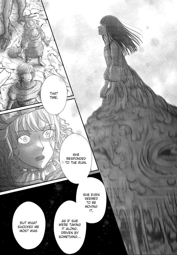 Read Champignon Witch chapter 33 image 21 on Lezhin