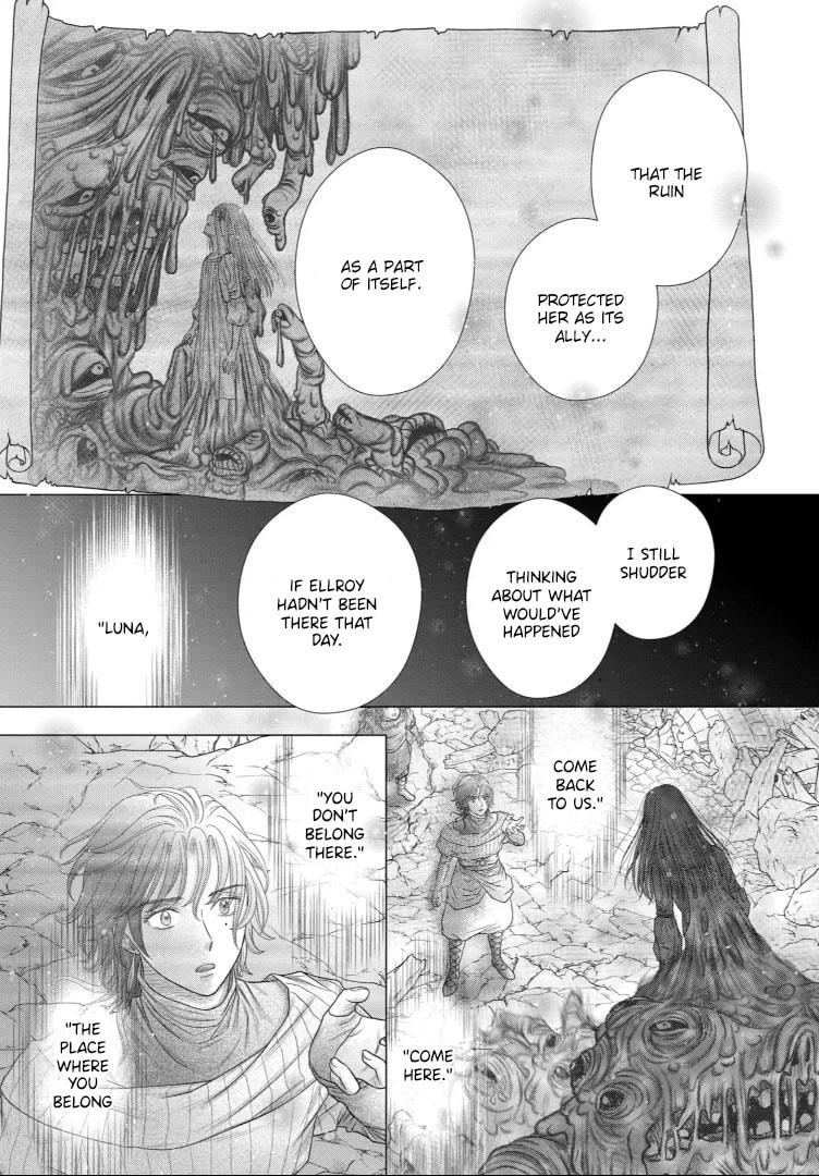 Read Champignon Witch chapter 33 image 22 on Lezhin